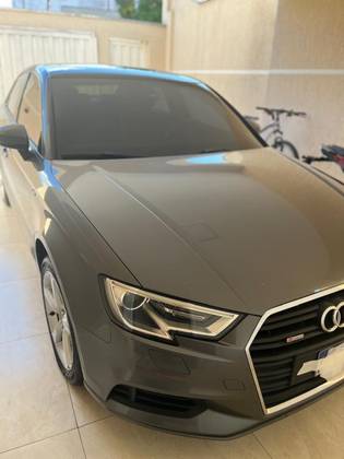 AUDI A3 1.4 TFSI SEDAN AMBIENTE 16V FLEX 4P TIPTRONIC